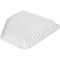 Fram Extra Guard OE Replacement Air Filter - CA10169 CA10169 - alternate 3